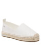 DKNY Еспадрили Makalina K4299042 Pale Wht AHK - Mera.bg