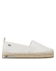 DKNY Еспадрили Makalina K4299042 Pale Wht AHK - Mera.bg