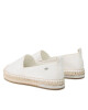 DKNY Еспадрили Makalina K4299042 Pale Wht AHK - Mera.bg