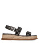 DKNY Еспадрили Bernae K1598945 Черен - Mera.bg