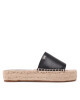 DKNY Еспадрили K1304618 Черен - Mera.bg