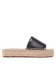 DKNY Еспадрили K1304618 Черен - Mera.bg