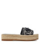 DKNY Еспадрили K1483276 Черен - Mera.bg