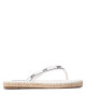 DKNY Еспадрили Tabatha K1240129 Бял - Mera.bg
