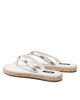DKNY Еспадрили Tabatha K1240129 Бял - Mera.bg