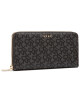 DKNY Голям дамски портфейл Bryant-New Zip Arou R831J658 Черен - Mera.bg