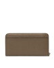 DKNY Голям дамски портфейл Bryant-New Zip Aroun R8313658 Tuffle TRF - Mera.bg