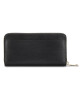 DKNY Голям дамски портфейл Bryant New Zip Around R8313658 Черен - Mera.bg