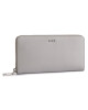 DKNY Голям дамски портфейл Bryant New Zip Around R8313658 Grey Melange GRG - Mera.bg
