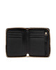 DKNY Голям дамски портфейл Bryant Sm Zip Aroun R831J656 Черен - Mera.bg