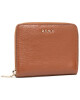 DKNY Голям дамски портфейл Bryant-Sm Zip Around R8313656 Кафяв - Mera.bg