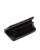 DKNY Голям дамски портфейл Madison Lg Zip Aroun R31QBX19 Blk/Gold BGD - Mera.bg