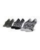 DKNY Комплект 3 чифта терлик дамски Abigail S4_0011T_DKY Black/White/Grey - Mera.bg