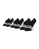 DKNY Комплект 3 чифта терлик мъжки Lexington S5_6201T_DKY Black - Mera.bg
