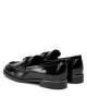 DKNY лоуфъри с дебела подметка Bretny K3304113 Black BLK - Mera.bg