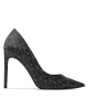 DKNY Обувки на ток Mabi K2271264 Black 100 - Mera.bg