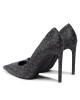 DKNY Обувки на ток Mabi K2271264 Black 100 - Mera.bg