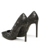 DKNY Обувки на ток Carisa K3221937 Black BLK - Mera.bg