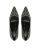 DKNY Обувки на ток K1335153 Black 2L5 - Mera.bg