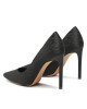 DKNY Обувки на ток K1335153 Blk/Blk Combo XB1 - Mera.bg