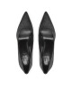 DKNY Обувки на ток K1335153 Blk/Blk Combo XB1 - Mera.bg