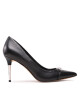 DKNY Обувки на ток K1341428 Black BLK - Mera.bg
