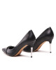 DKNY Обувки на ток K1341428 Black BLK - Mera.bg