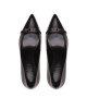 DKNY Обувки на ток K1341428 Black BLK - Mera.bg