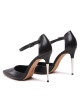 DKNY Обувки на ток K1361246 Black BLK - Mera.bg