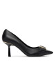 DKNY Обувки на ток K3544717 Черен - Mera.bg
