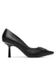 DKNY Обувки на ток K3588715 Черен - Mera.bg