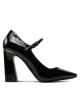 DKNY Обувки на ток Spruce K4423450 Черен - Mera.bg