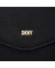 DKNY Раница Frankie Backpack R22KAS57 Blk/Gold BGD - Mera.bg