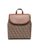 DKNY Раница Bryant Flap Backpack R21KJR76 Chino/Ceml - Mera.bg