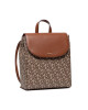 DKNY Раница Bryant Flap Backpack R21KJR76 Chino/Ceml - Mera.bg