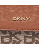 DKNY Раница Bryant Flap Backpack R21KJR76 Chino/Ceml - Mera.bg