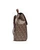 DKNY Раница Bryant Flap Backpack R21KJR76 Chino/Ceml - Mera.bg