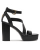 DKNY Сандали Ilisa K1447608 Черен - Mera.bg