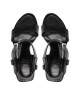 DKNY Сандали K1323158 Черен - Mera.bg