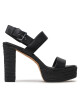 DKNY Сандали K1341554 Черен - Mera.bg