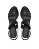 DKNY Сандали K1341554 Черен - Mera.bg