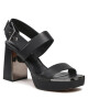 DKNY Сандали K1354258 Black BLK - Mera.bg