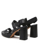 DKNY Сандали K1354258 Black BLK - Mera.bg