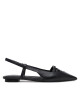 DKNY Сандали K1524221 Черен - Mera.bg