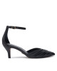 DKNY Сандали Vanda Ankle K3432119 Черен - Mera.bg