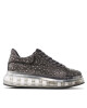 DKNY Сникърси Kandas K1271246 Blk/Gunmetal BWG - Mera.bg