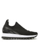 DKNY Сникърси Abbi K3299730 Black/White 005 - Mera.bg