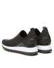 DKNY Сникърси Abbi K3299730 Black/White 005 - Mera.bg
