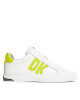 DKNY Сникърси Abeni K1486950 Бял - Mera.bg