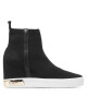DKNY Сникърси Cali K4903663 Черен - Mera.bg